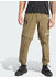 Adidas Terrex Utilitas Hiking Zip-Off Hose olive strata