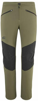 Millet Fusion XCS Pant M kaki