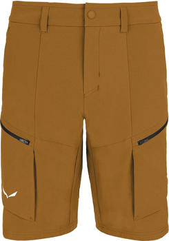 Salewa Puez Durastretch M Cargo Shorts (00-0000028314) golden brown