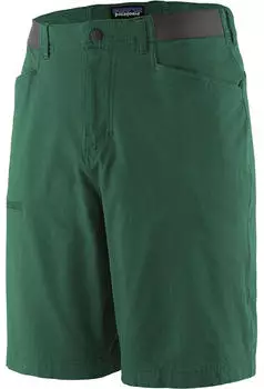 Patagonia Men's Venga Rock Shorts (83102) conifer green