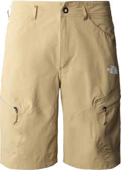 The North Face Exploration Shorts (8244) kelp tan