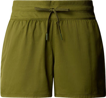 The North Face Women's Aphrodite Short (86YK) forest olive