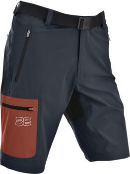 Maul Doldenhorn XT Bermuda-elastic (49720-00-719) dark blue