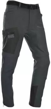 Maul Eiger Ultra Elastic T-zipp off Hose (49611-00-735) dark grey