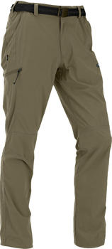 Maul Greenstone XT Lange Hose-elastic (47606-00-723) gr&uuml;n