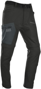 Maul Eiger Ultra Elastic T-zipp off Hose (49611-00-735) schwarz/anthra