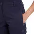McKinley Hiking Pants Capty Slim Fit 3/4 Length W navy/navy