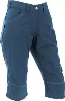 Maul Rennes Caprihose Elastic (57715-00-706) blue