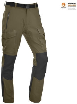 Maul Großer Rachel II Lange Hose Elastic (49602-00-717) olive