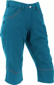 Maul Rennes Caprihose Elastic (57715-00-706) petrol blue