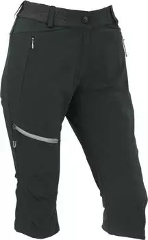 Maul Entlen Ultralight Caprihose Elastic (55711-00-775) black