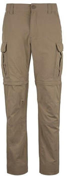 Craghoppers Nosilife Convertible Cargo Hose II Long (CMJ649L) pebble