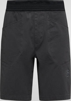 La Sportiva Flatanger Short (F39) carbon/slate