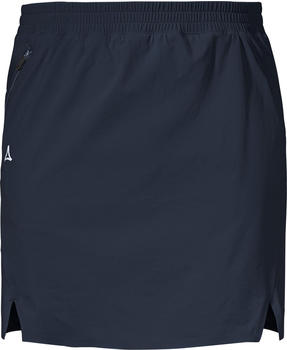 Sch&ouml;ffel Skirt Hestad1 navy blazer