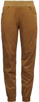 Black Diamond Notion SP W Pants dark curry
