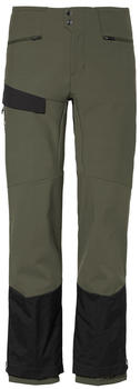 VAUDE Men's Monviso Alpine Pants khaki