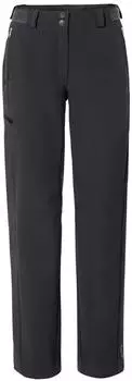 VAUDE Women's Skomer Winter Pants II black