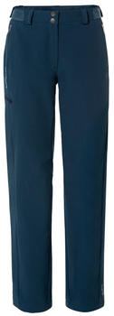 VAUDE Women's Skomer Winter Pants II dark sea