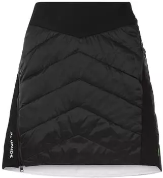 VAUDE Women's Sesvenna Reversible Skirt II black/white