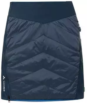 VAUDE Women's Sesvenna Reversible Skirt II dark sea/blue