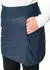 VAUDE Women's Sesvenna Reversible Skirt II dark sea/blue