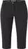 McKinley Hiking Pants Capty Slim Fit 3/4 Length W black