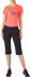 McKinley Hiking Pants Capty Slim Fit 3/4 Length W black