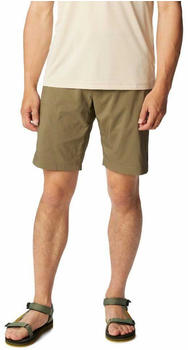 Columbia Silver Ridge Shorts Men (2030753) green