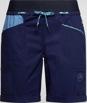 La Sportiva Mantra Short W deep sea/moonlight