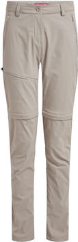 Craghoppers Women's Nosilife Pro Convertible Hose III Long (CWJ1375L)