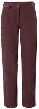 VAUDE Women's Skomer Winter Pants II dark oak