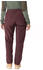 VAUDE Women's Skomer Winter Pants II dark oak