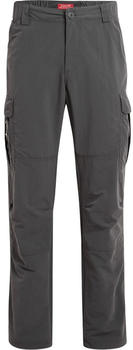 Craghoppers Nosilife Pro Convertible Hose III Long (CMJ645) black pepper