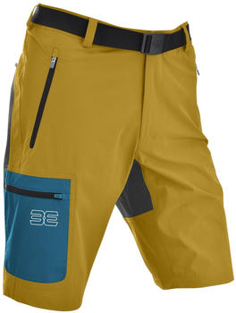 Maul Doldenhorn XT Bermuda-elastic (49720-00-719) ocher yellow