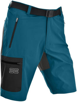 Maul Doldenhorn XT Bermuda-elastic (49720-00-719) petrol blue