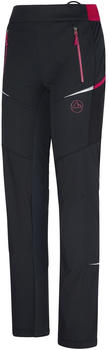 La Sportiva Ikarus Pant W black cerise