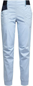 La Sportiva Women's Tundra Pant (O60) stone/blue deep sea