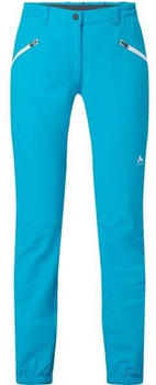 McKinley Woman Pants Beira III blue aqua/blue aqua