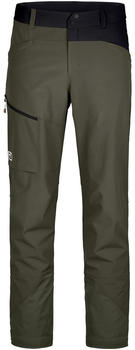 Ortovox Mondeval Pants Men dark wild herbs