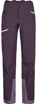 Ortovox Pizol Pants Women dark wild berry