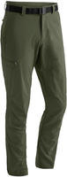 Maier Sports Funktionshose "Torid" in Khaki - 48