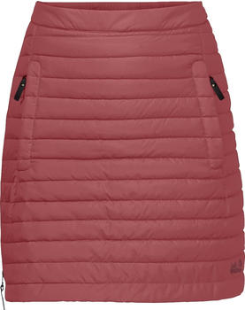 Jack Wolfskin Iceguard Skirt (1503093) red coral