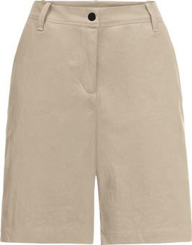 Jack Wolfskin Women's Desert Shorts (1505312) white pepper