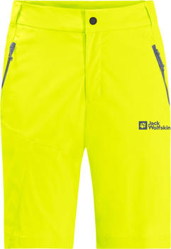 Jack Wolfskin Men's Glastal Shorts (1508231) firefly
