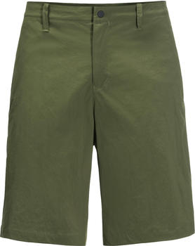 Jack Wolfskin Desert Shorts (1508341) greenwood