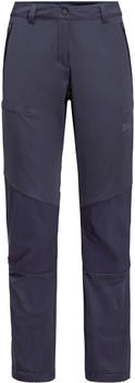 Jack Wolfskin Hiking Alpine Pants W graphite