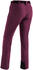 Maier Sports Tech Pants Women (3000152) cherry wine