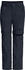 blau: Jack Wolfskin Kid's Safari Zip Off Pants (1605872)