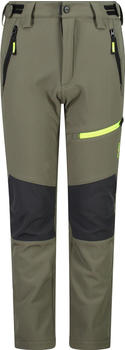 CMP Boy's Outdoor Softshell Trousers (30A1494) olive