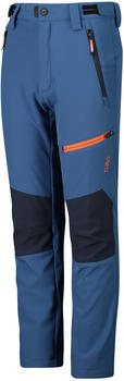 CMP Boy's Outdoor Softshell Trousers (30A1494) bluestone